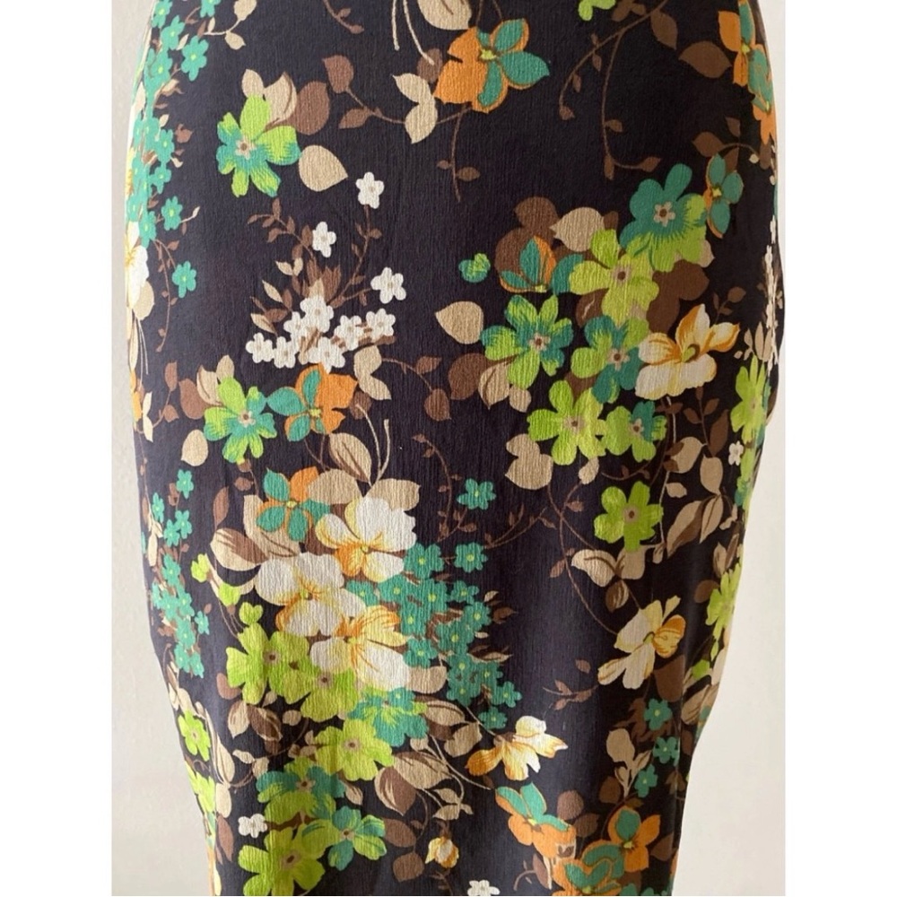 Vintage Dolce & Gabbana D&G Silk Slip Dress - Picture 7 of 8